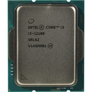 Intel® Core™ i3-12100, S1700 tray